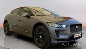 Jaguar I-Pace First Edition AWD Aut. de 2019