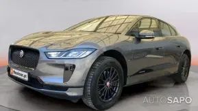 Jaguar I-Pace First Edition AWD Aut. de 2019