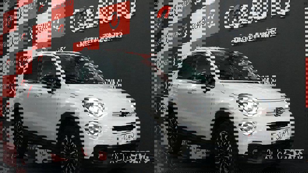 Fiat 500X de 2023