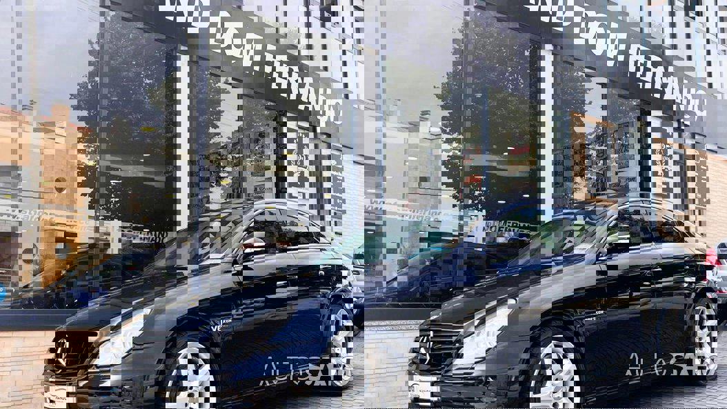 Mercedes-Benz Classe CLS de 2005