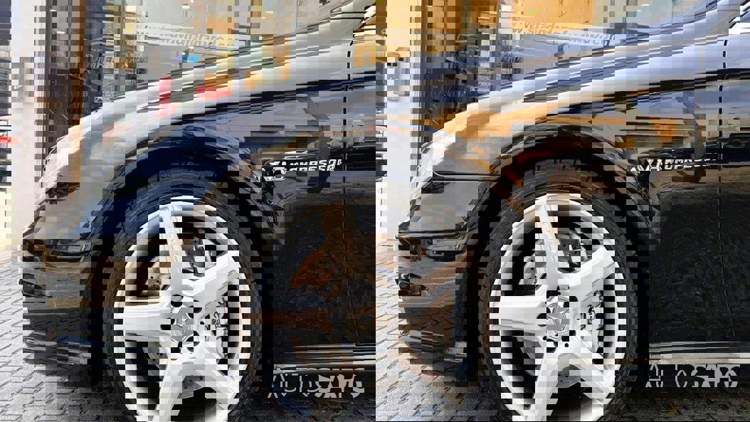 Mercedes-Benz Classe CLS de 2005