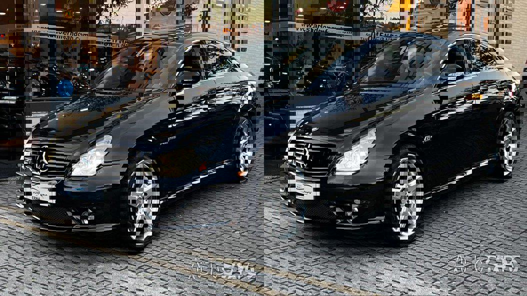 Mercedes-Benz Classe CLS de 2005