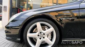 Mercedes-Benz Classe CLS de 2005