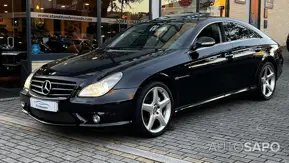 Mercedes-Benz Classe CLS de 2005
