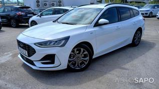 Ford Focus SW 1.0 EcoBoost MHEV ST-Line de 2022