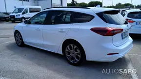 Ford Focus SW 1.0 EcoBoost MHEV ST-Line de 2022