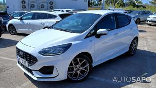 Ford Fiesta 1.0 EcoBoost ST-Line de 2022