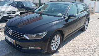 Volkswagen Passat 2.0 TDi Confortline BlueMotion DSG de 2017
