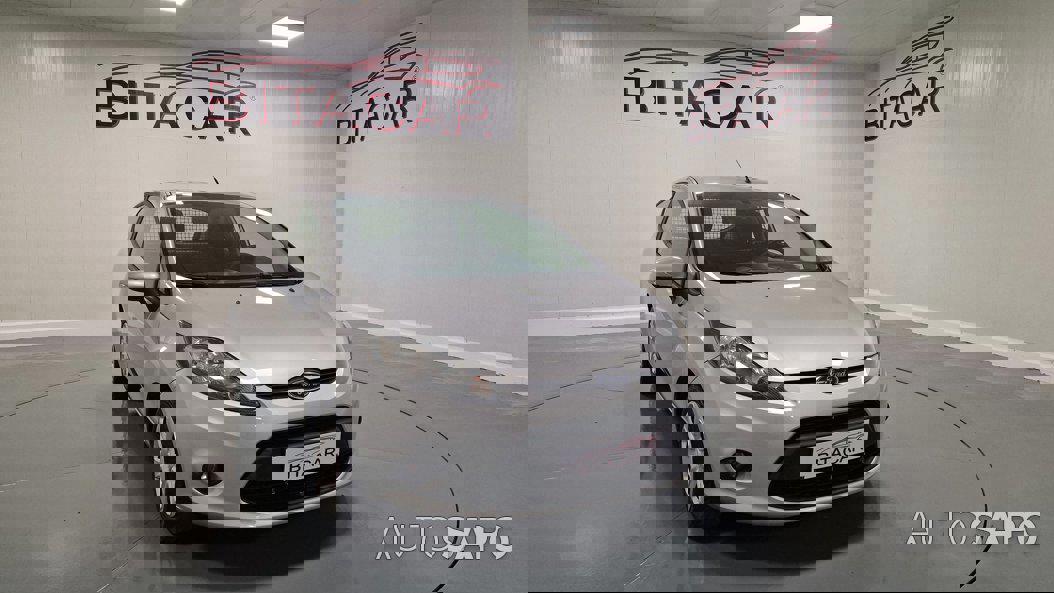 Ford Fiesta 1.4 TDCi Ambiente de 2009