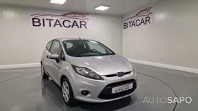 Ford Fiesta de 2009
