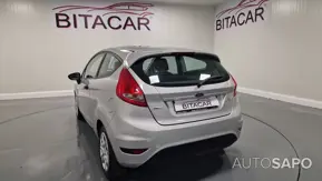 Ford Fiesta de 2009
