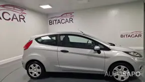 Ford Fiesta de 2009