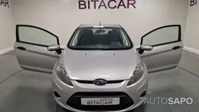 Ford Fiesta de 2009