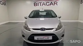 Ford Fiesta de 2009
