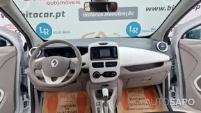 Renault ZOE de 2018