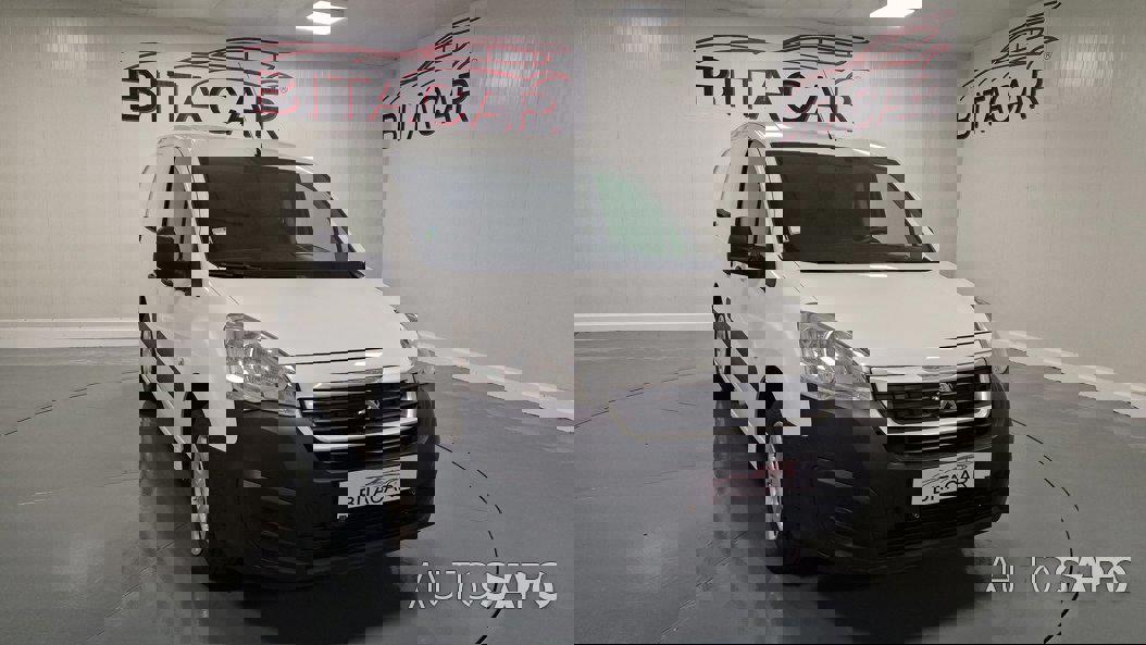 Peugeot Partner de 2017