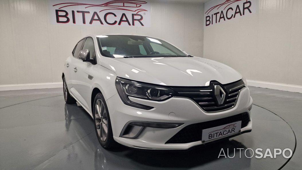 Renault Mégane de 2016