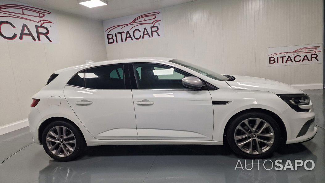 Renault Mégane de 2016