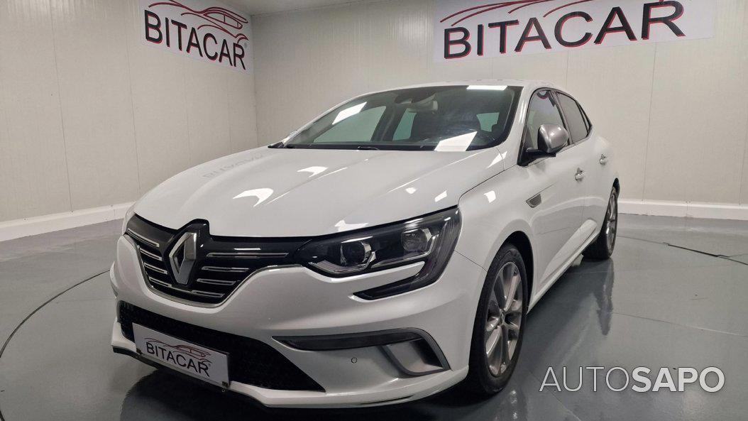 Renault Mégane de 2016