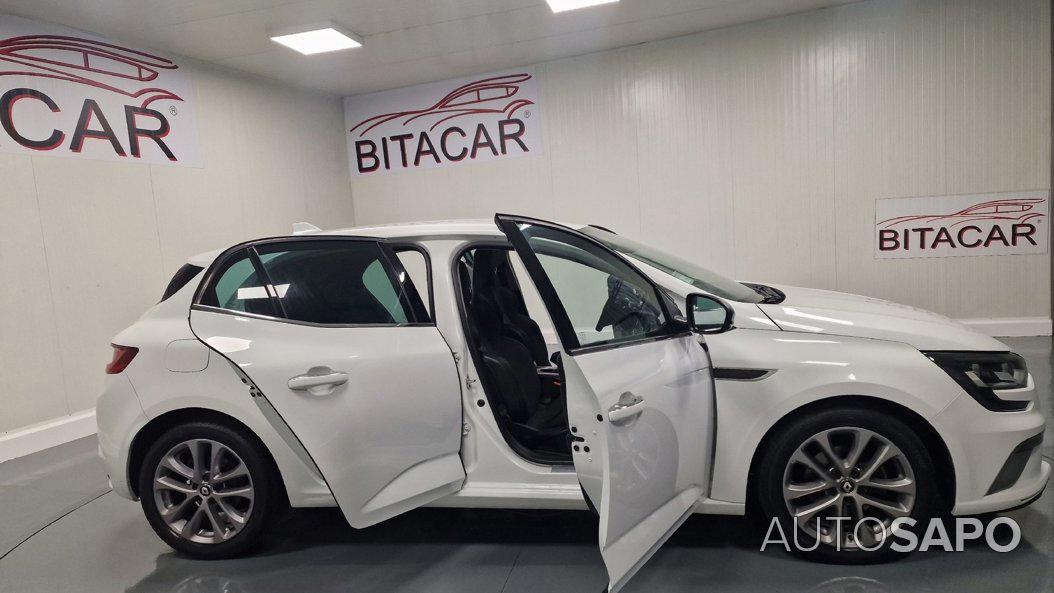 Renault Mégane de 2016