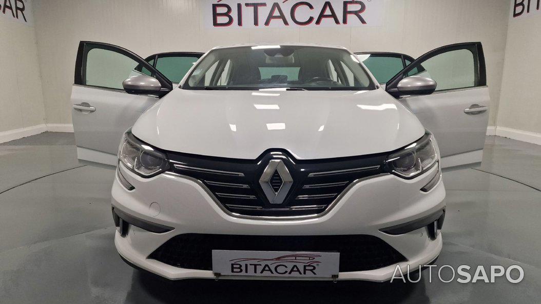 Renault Mégane de 2016