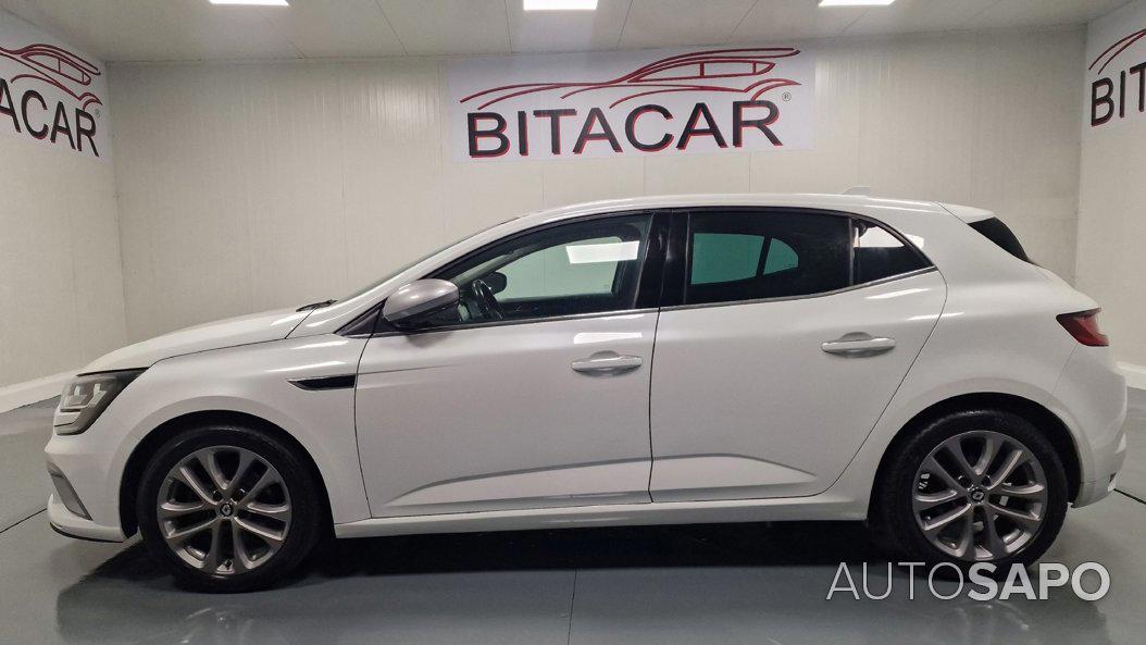 Renault Mégane de 2016