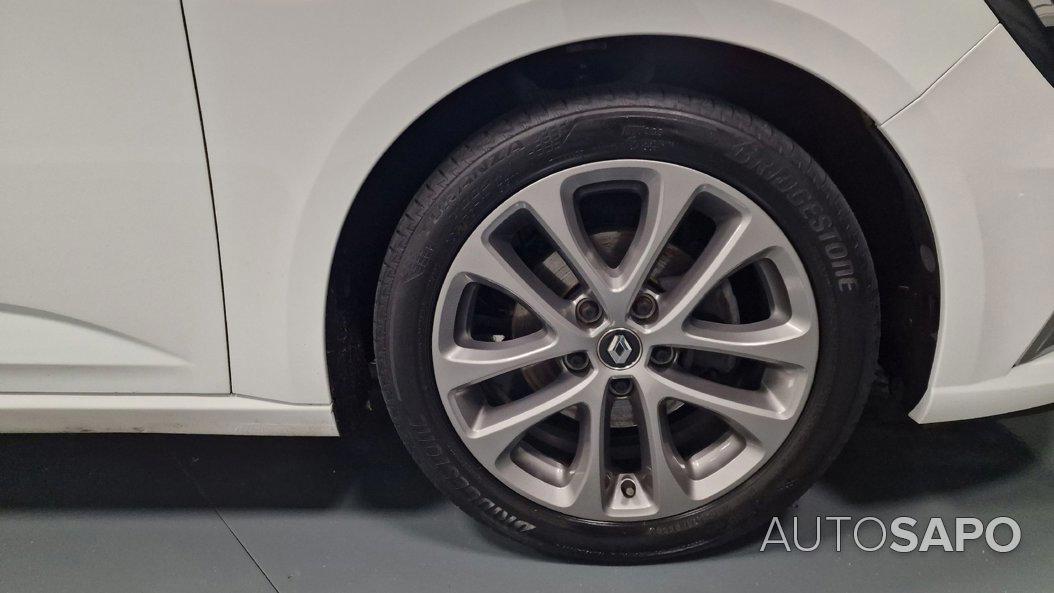 Renault Mégane de 2016