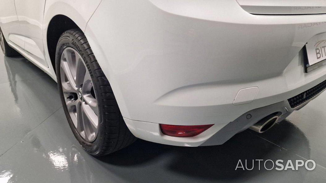 Renault Mégane de 2016