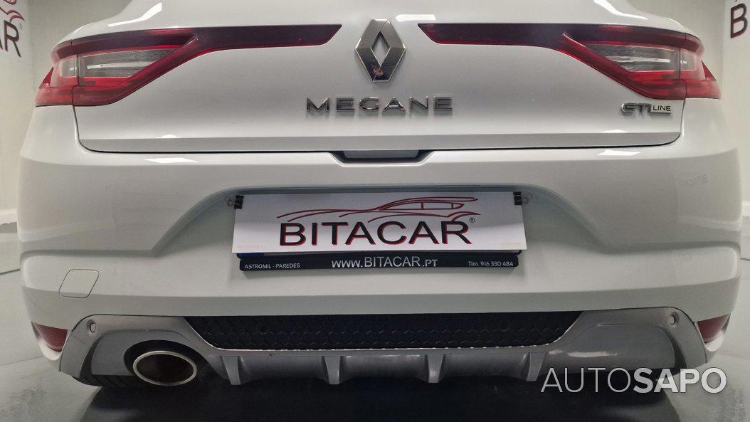 Renault Mégane de 2016