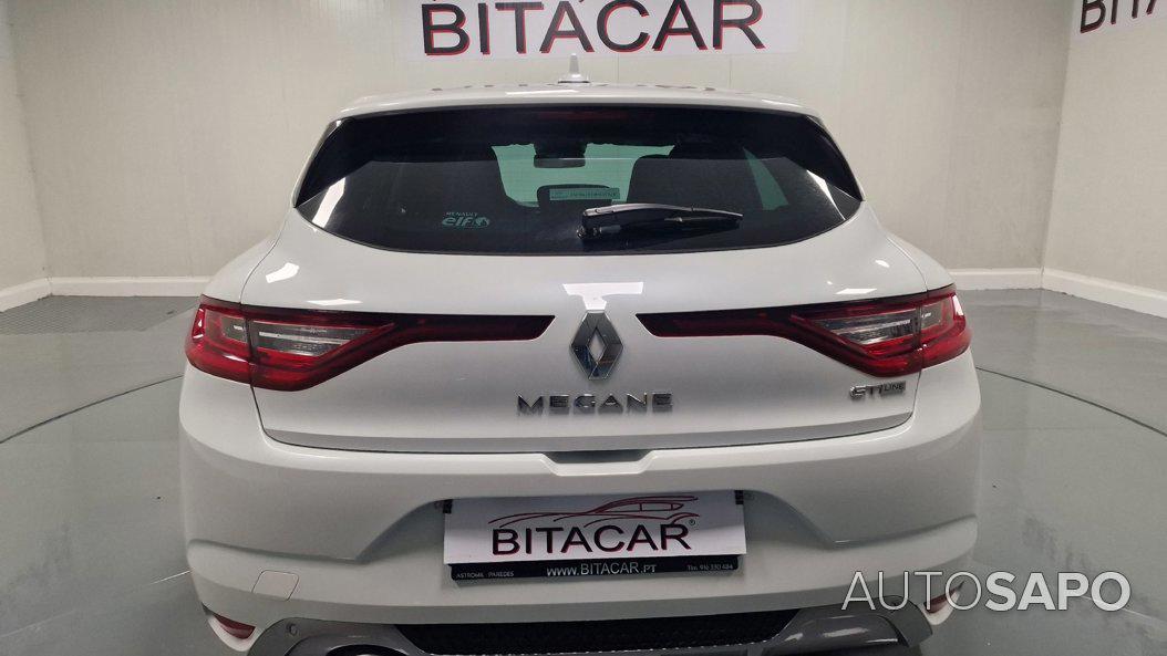 Renault Mégane de 2016