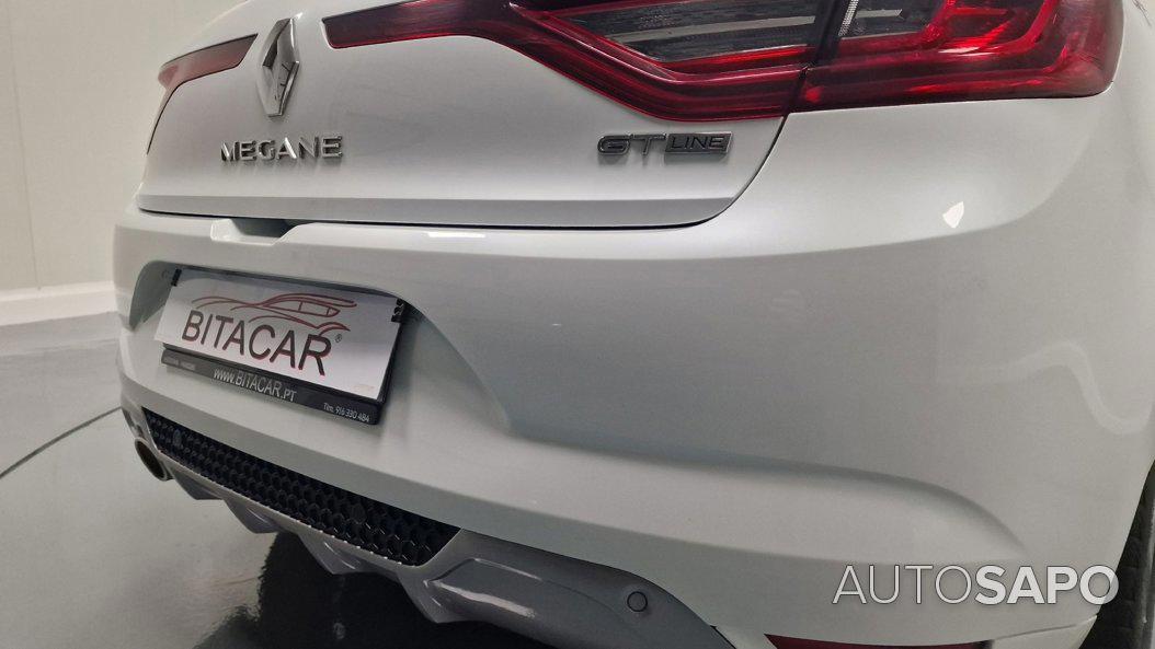 Renault Mégane de 2016