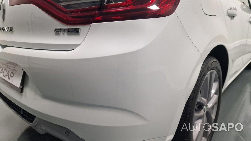 Renault Mégane de 2016