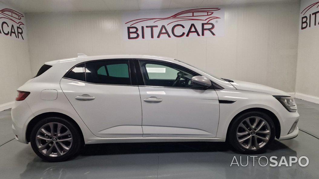 Renault Mégane de 2016