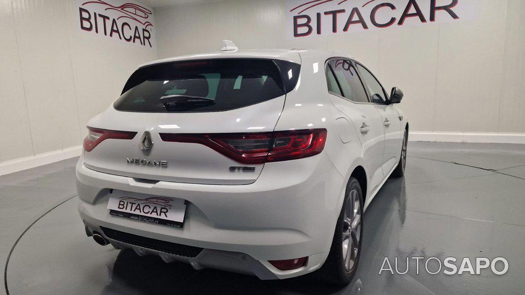 Renault Mégane de 2016