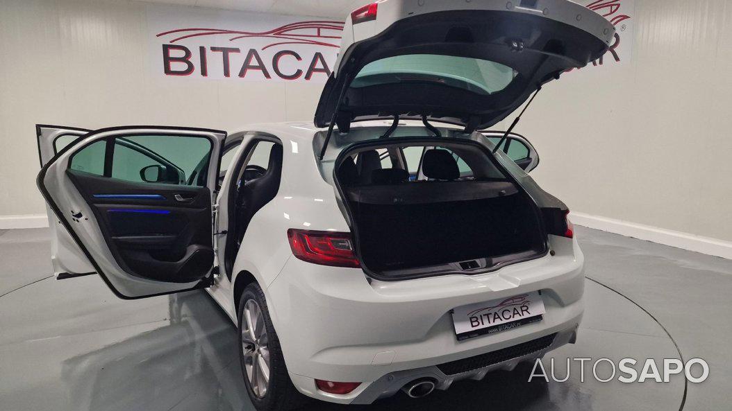 Renault Mégane de 2016