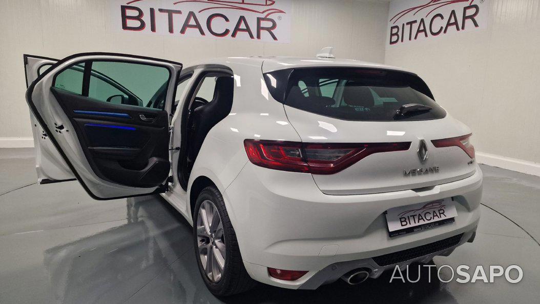 Renault Mégane de 2016