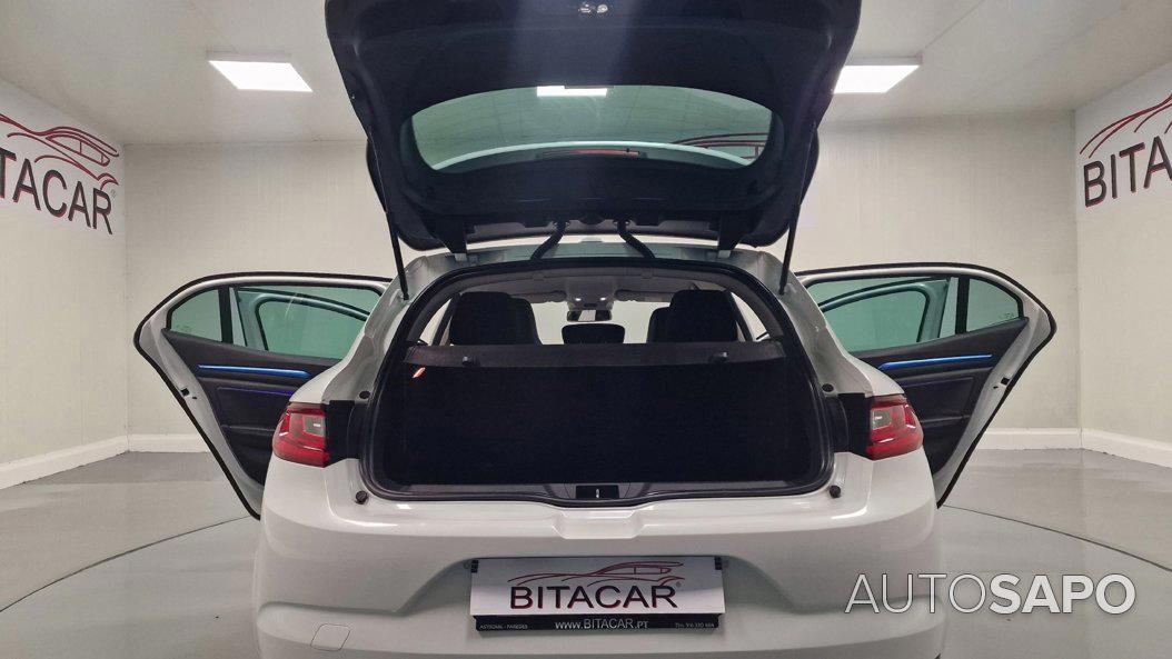 Renault Mégane de 2016