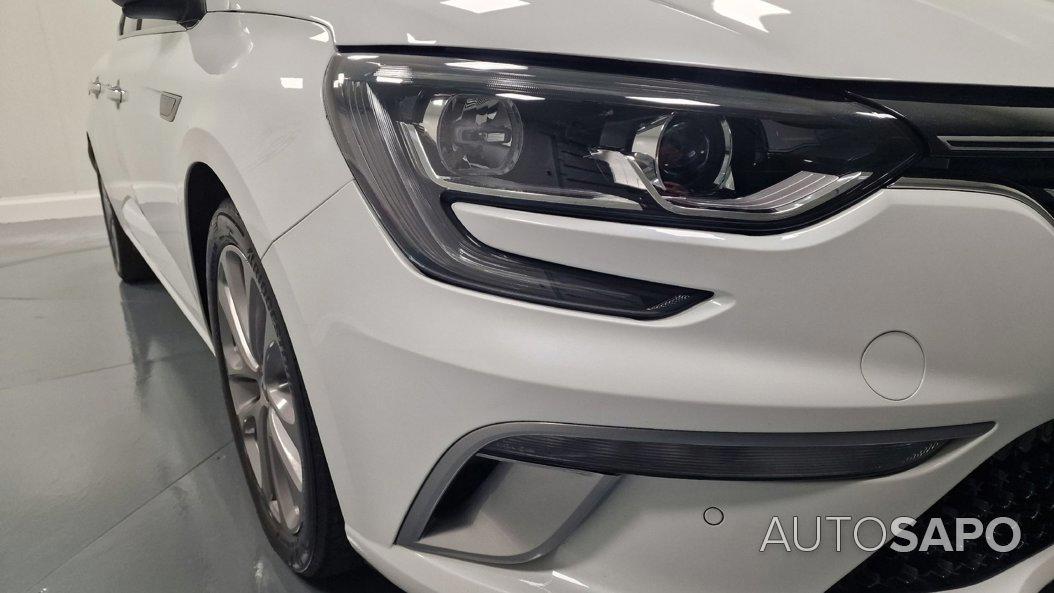 Renault Mégane de 2016