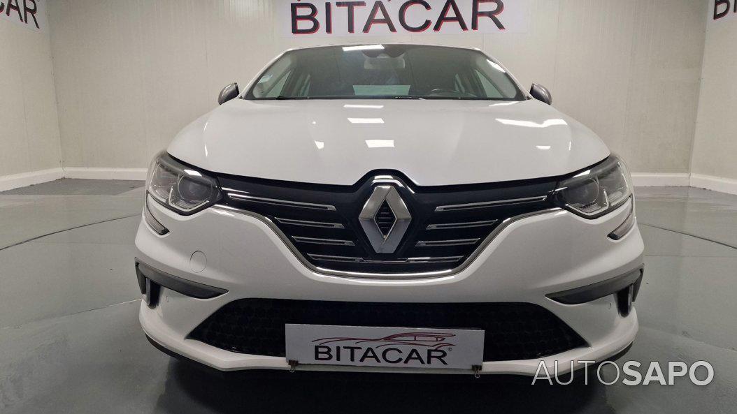 Renault Mégane de 2016