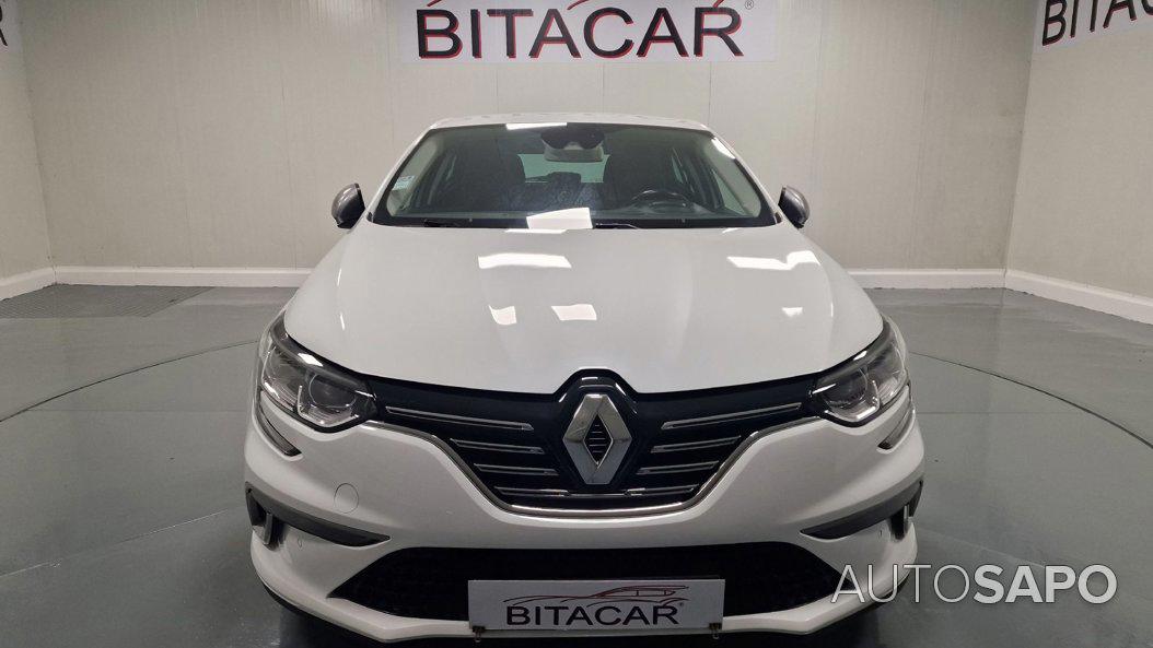 Renault Mégane de 2016