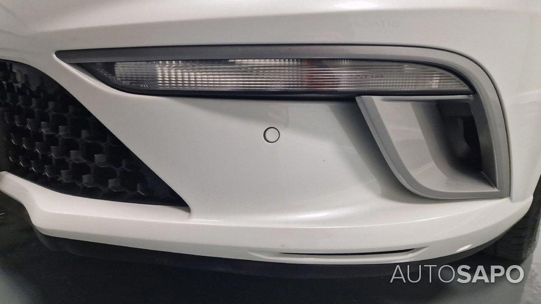 Renault Mégane de 2016