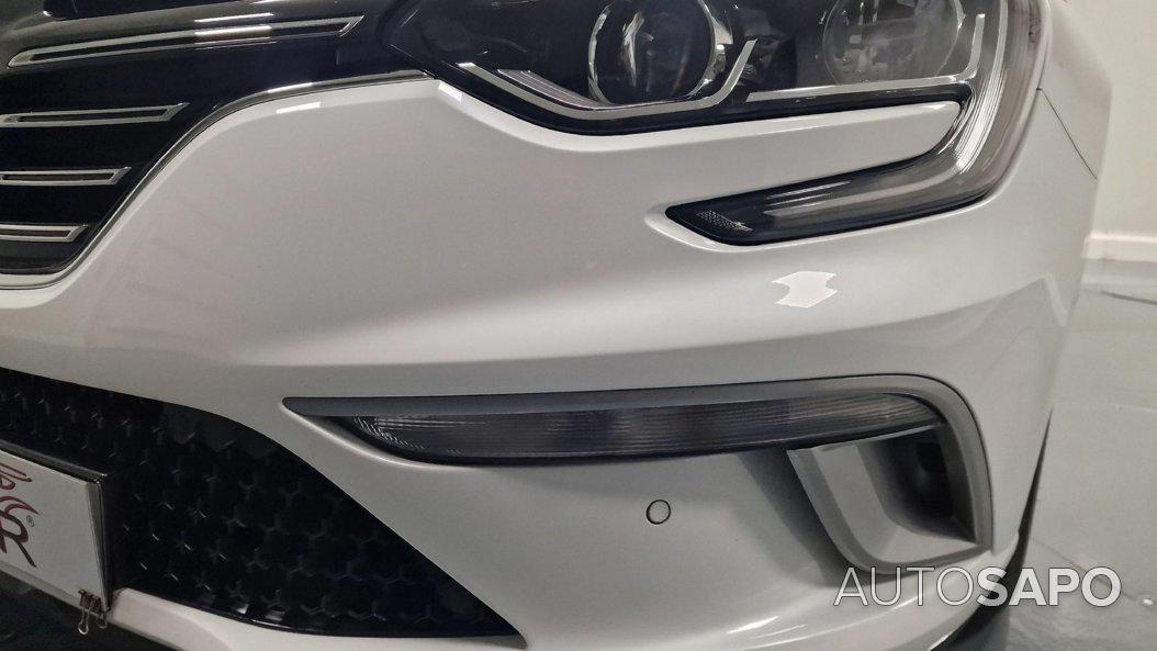 Renault Mégane de 2016