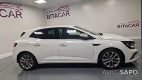 Renault Mégane de 2016