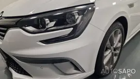 Renault Mégane de 2016