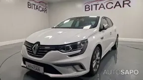 Renault Mégane de 2016