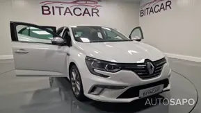 Renault Mégane de 2016