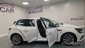 Renault Mégane de 2016