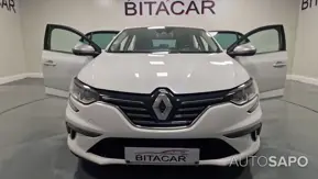 Renault Mégane de 2016