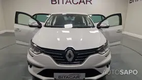 Renault Mégane de 2016
