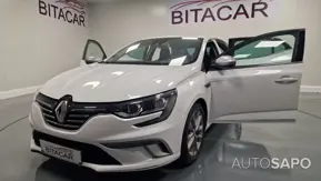 Renault Mégane de 2016